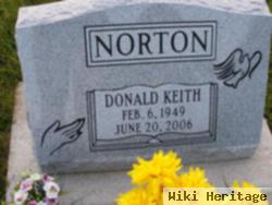 Donald Keith Norton