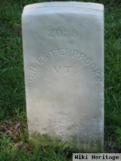 Pvt George H. Esterbrooks