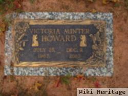 Victoria Minter Howard