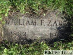 William F. Zabel