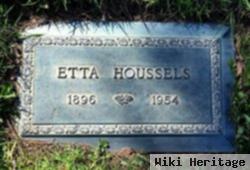 Etta A. Houssels
