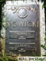 Thomas V. Nowicki