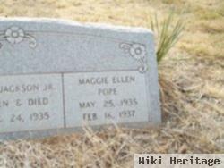 Maggie Ellen Pope