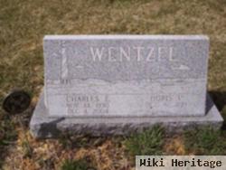 Charles E Wentzel