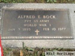 Alfred Earl Bock