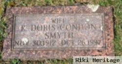 R Doris Condon Smyth