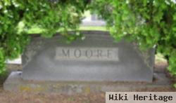 Sarah Elizabeth Fillmore Cypert Moore