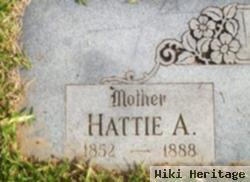 Hattie A. Brown