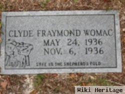 Clyde Fraymond Womac