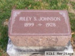 Riley S Johnson