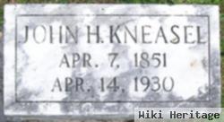 John H Kneasel