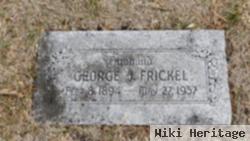 George Jacob Frickel