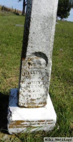 Joseph H Cheesman