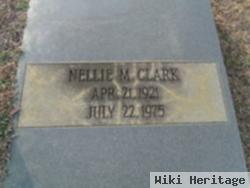 Nellie M Clark