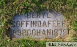 Beryl Coffindaffer Cohen