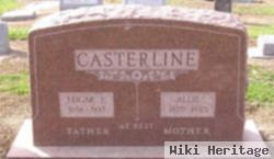 Edgar E Casterline