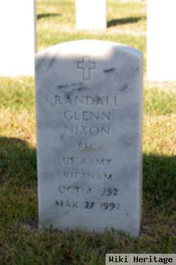 Randall Glenn Nixon