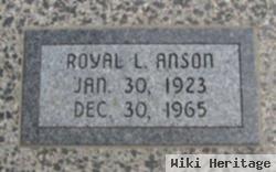 Royal L. Anson