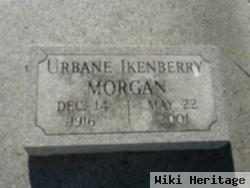 Urbane L. Ikenberry Morgan