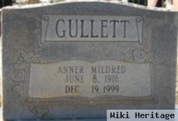 Anner Mildred Gullett