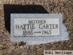 Hattie Carter