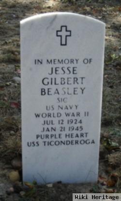 Jesse Gilbert Beasley