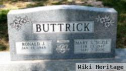 Mary S. "suzie" Buttrick