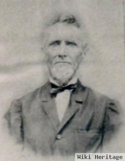 Rev William Pinkerton