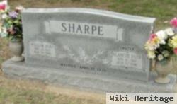 William "bill" John Sharpe