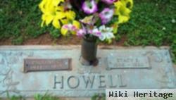 Pauline Carmen Howell