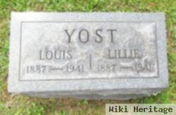 Lillie Yost