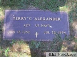 Terry Caywood Alexander