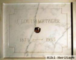 John Louis Metzger