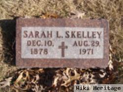 Sarah L Skelley