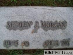 Shirley J Reber Morgan