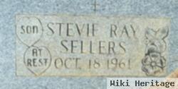 Stevie Ray Sellers