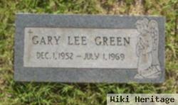 Gary Lee Green