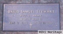 David Samuel Stewart