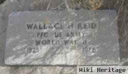 Wallace H. Reid