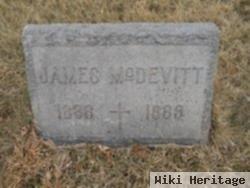 James Mcdevitt