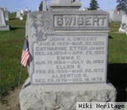 Ellen E. Swigert