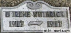 B Irene Wuthrich