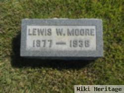 Lewis W Moore