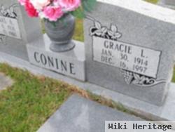 Gracie L Conine