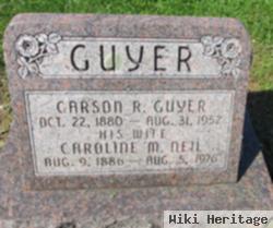 Carson R. Guyer