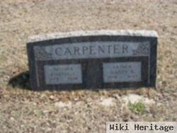 Harry Burke Carpenter