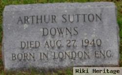 Arthur Sutton Downs