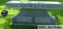 Josephine A Barger Quigley