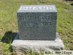 William Shand