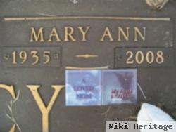 Mary Ann Kaufman Darcy